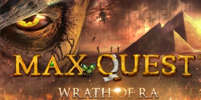 BetSoft представила первый в истории многопользовательский слот  Max Quest: Wrath of Ra (Проклятие Ра)
